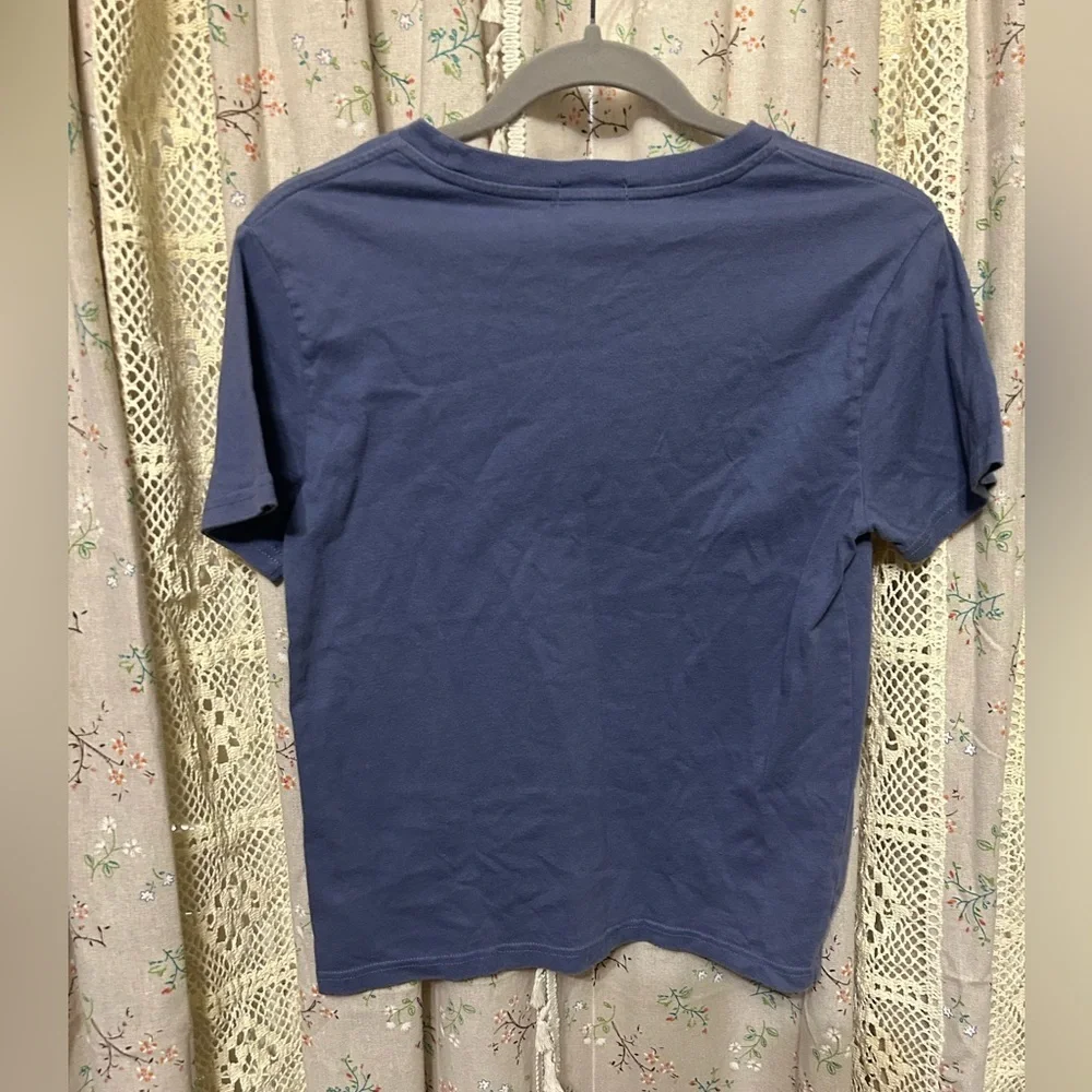 4/$25‎ Polo Ralph Lauren Boy’s Blue w/ Red Pony T-shirt Size Medium 10-12